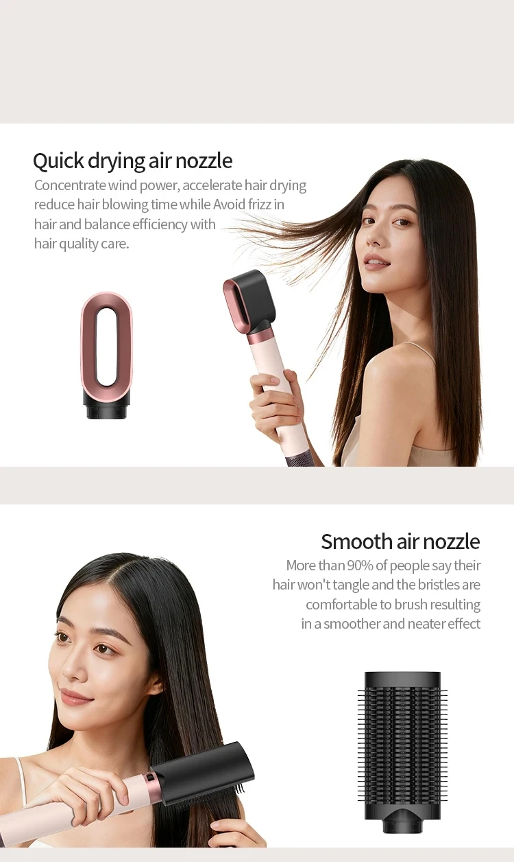 6-in-1 heteluchtborstel voor professionele haardroger en styling_voghion.com