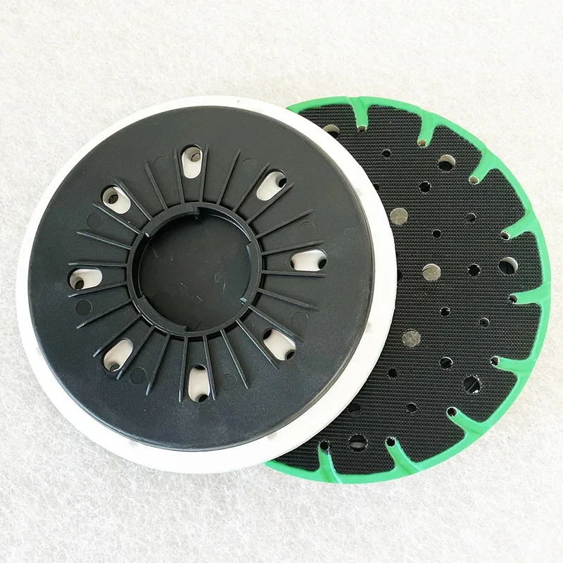 6인치 150mm 연마 디스크 샌딩 패드, Festool과 호환되는 후크 및 루프 백킹 플레이트, 1개.202461 Amoladora Sander RO 1