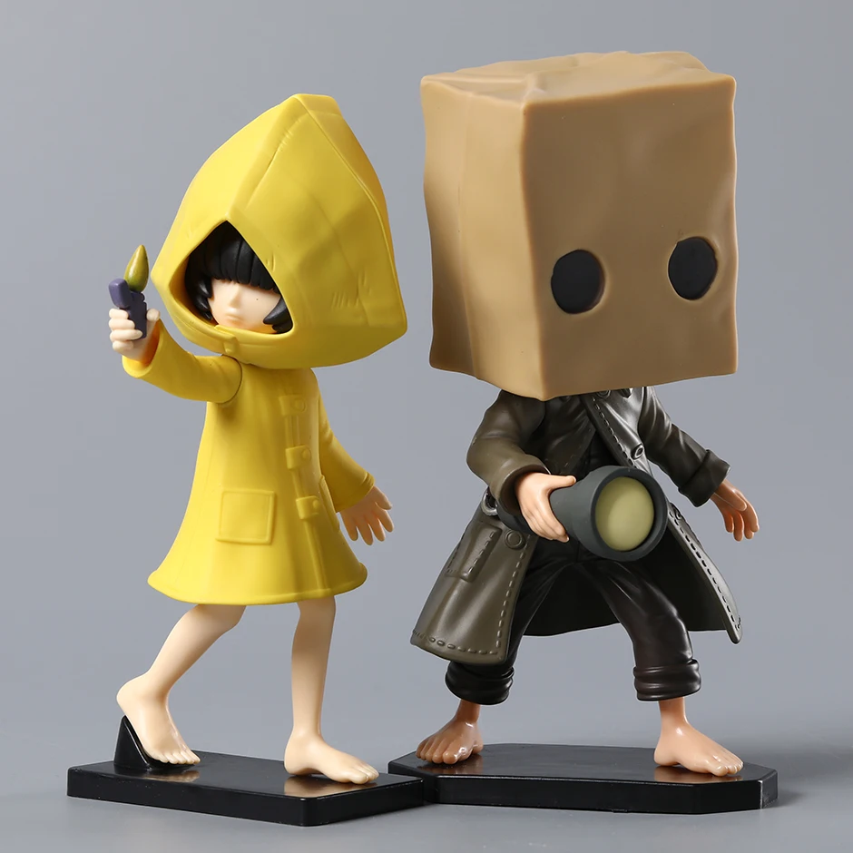 little nightmares funko pop