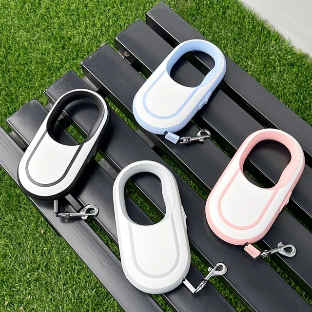 5 Meters Retractable Dog Leash Pet Leash Traction Rope Belt Automatic Flexible Leash For Small Medium Large Dog Product 5
