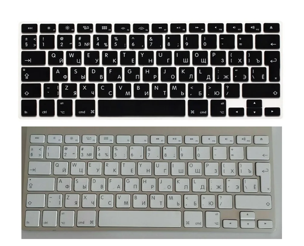 MacBook pro (UKキーボード) Mac】英字キーボードの特徴と購入方法【UKがオススメ】