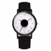 Casual Frosted Belt Small Delicate Women Arabic Numbers Watch Luxury Leather Fashion Creative Dial Simple Style Quartz Watches 2