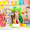 60 Holes Wood Lollipop Stand Filled Lollipop Display Stand Decorative Candy Table Holder for Baby Showers Anniversaries Party 4