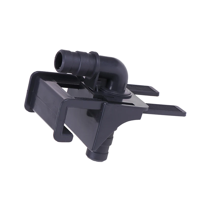 Aquarium Water Pipe Connector Fish Tank Mount Holder Inflow Outflow Stretchable