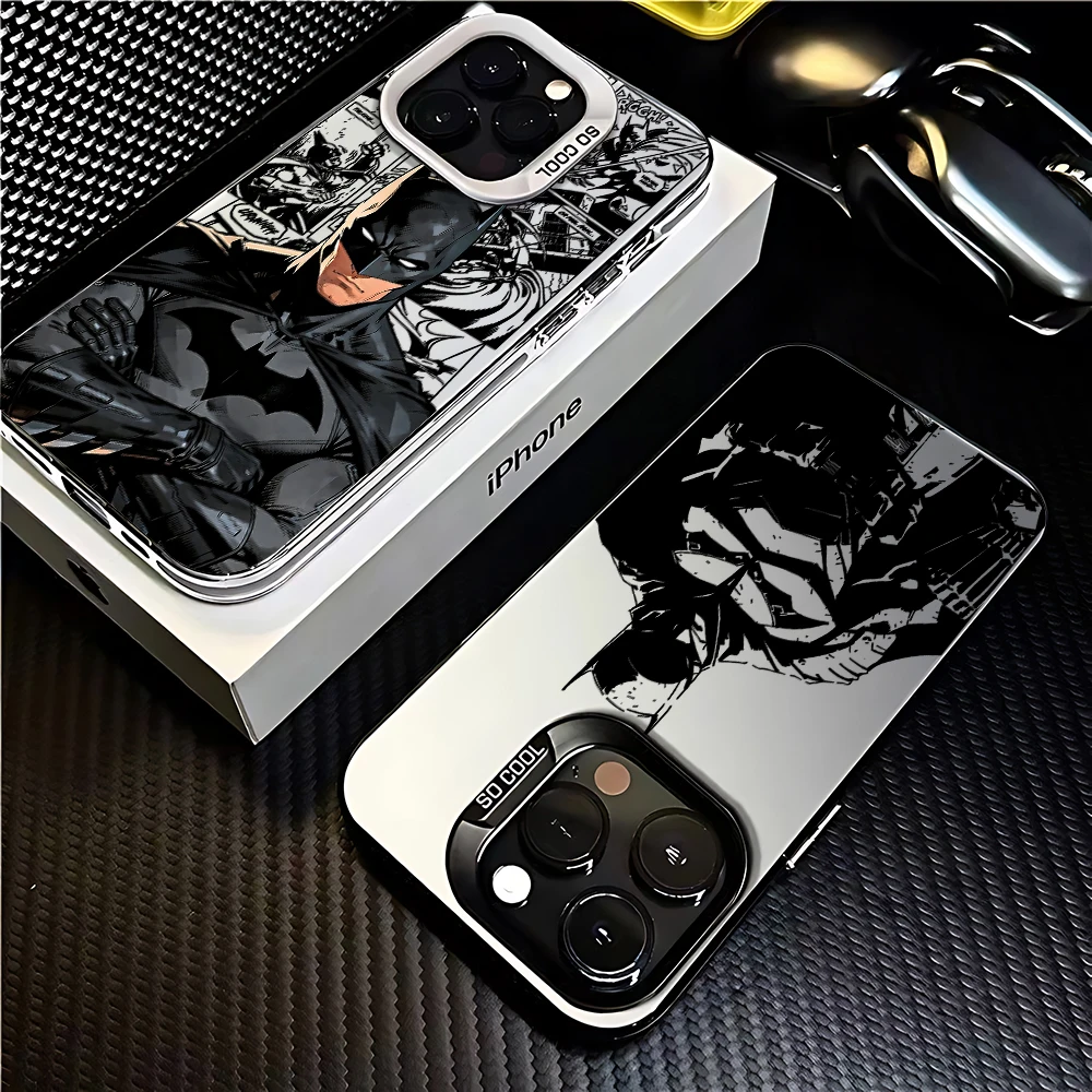 Cool Anime B-Batmans Phone Case