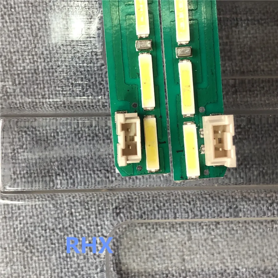 60LED 602mm LED backlight strip for 55UF6450 55UH6150 55UF6430 6916L2318A 6916L2319A 6922L-0159A LC550EGE 100%NEW led strip led backlight kit
