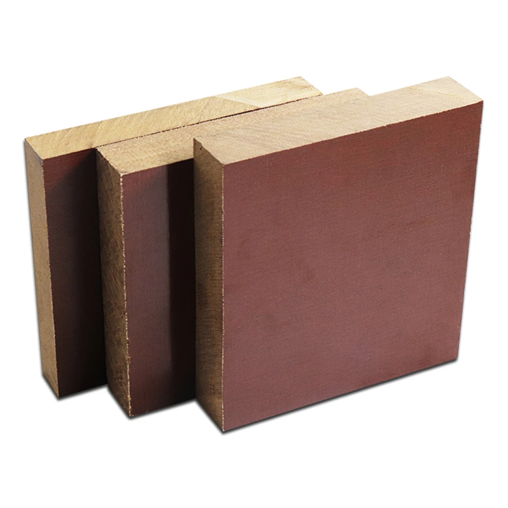Produktbild von Isolierplatte Aus Bakelit – 100x150x8 Mm, Antistatisch, Für Heimwerker Und Elektronik