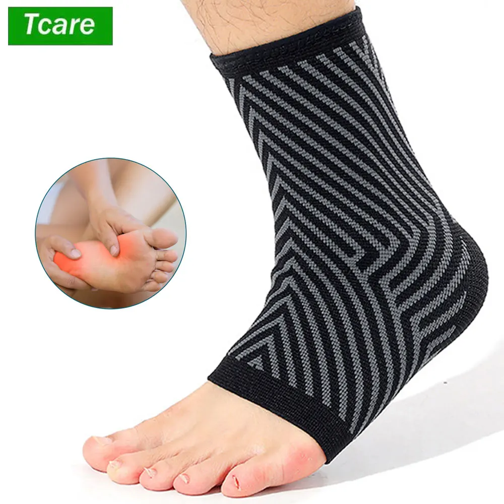 

1 PCS Ankle Brace Support Compression Sleeve Socks for Your Foot or Sprained Ankle, Achilles Tendonitis,Injury Recovery,Swelling