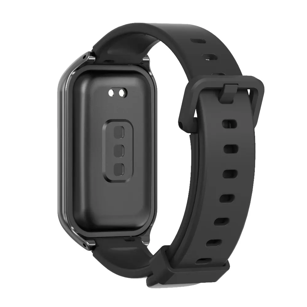 Bracelet pour Xiaomi Smart Band 8 Active Bracelet pour Mi Band 8 Active Correa Bracelet Bracelet Mi 8 Active Accessoires