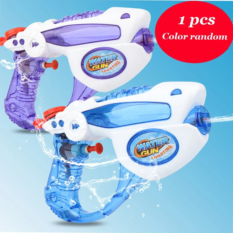 

Water Gun For Kids Summer Water Guns Children Swimming Pool Beach Sand Outdoor Sports Games Play Toy Water Guns for kids Adults