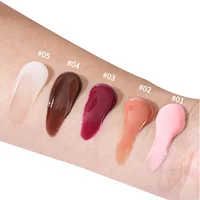 Lip Balm Phone Case Lip Gloss Moisturizing Liquid Lipstick Toast Espresso Raspberry jelly Transparent Lip Glaze Wholesale 1