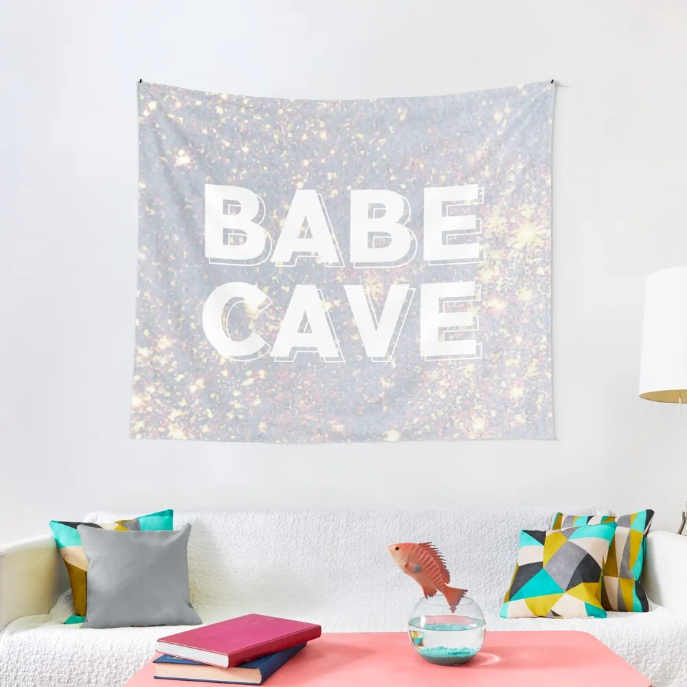 

Babe Cave Tapestry House Decoration Aesthetics For Room Decoration Room Wall Hanging Wall Tapestry