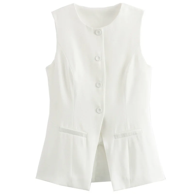 OHGA モケベスト MOKE VEST オーガ オオガ ホワイト 新品未使用】Ohga MOKE VEST モケベスト ホワイト 【公式通販】