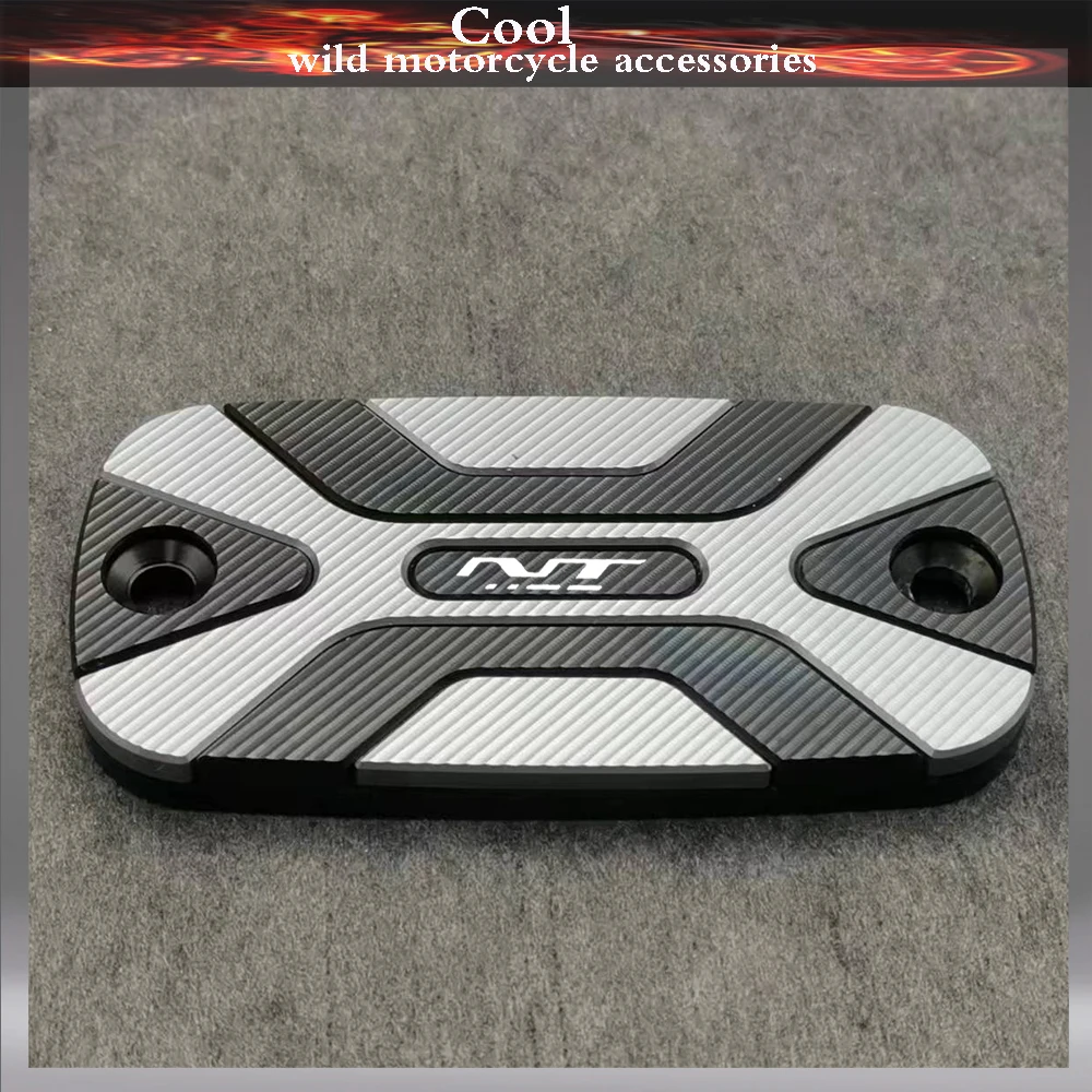 

Аксессуары для мотоциклов CNC передний тормозной резервуар Крышка Резервуара жидкости масляная Крышка для Honda NT1100/DCT 2022-2023