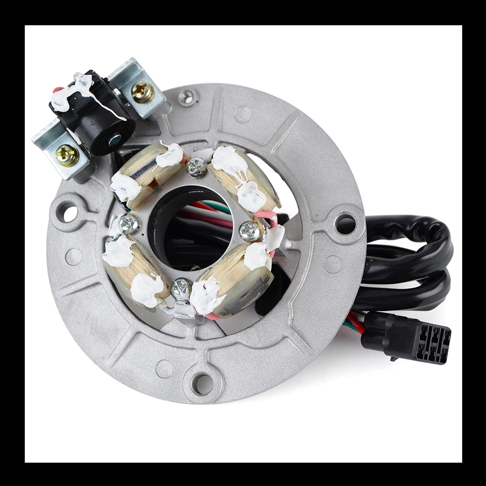 

Катушка статора 5SF-85560-00 5XD-85560-00 5BE-85560-00 для Yamaha YZ250 YZ400 YZ426 YZ450 / YZ250F YZ400F YZ426F YZ450F / YZ 250 450