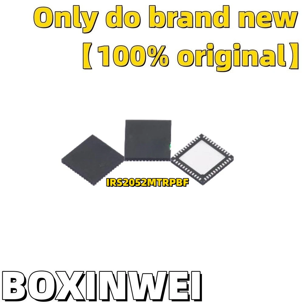 

100% новый импортный оригинальный IRS2052MTRPBF