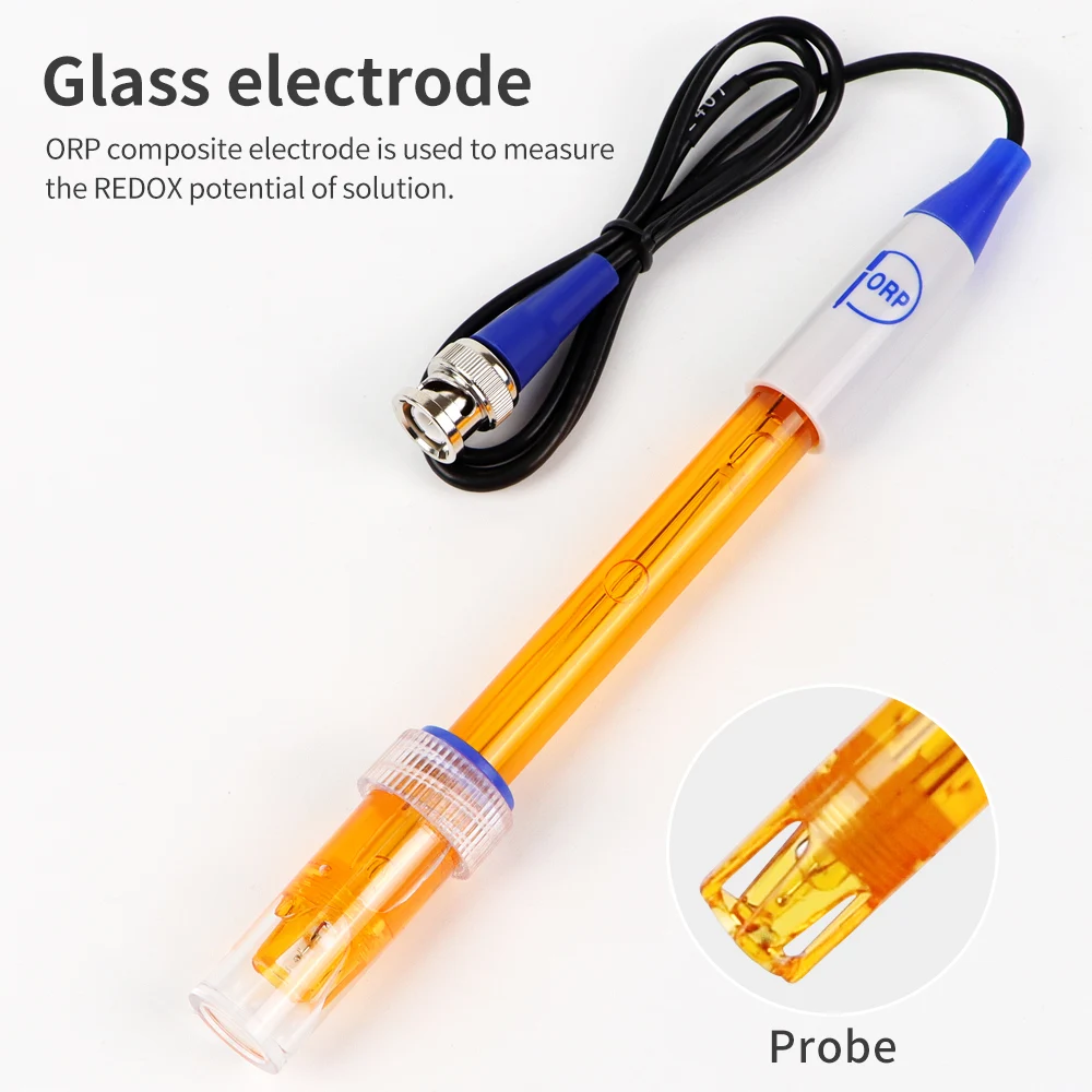 External Electrode Probe Digital Water Tester ORP Test Pen