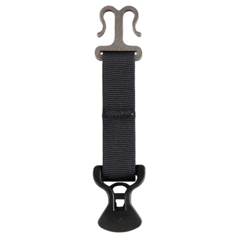 

Portable Nylon Webbing Awning Hooks Buckle Hooks Wind Rope Holder Camping Tent Buckle for Outdoor Hiking Fishing Drop Shipping