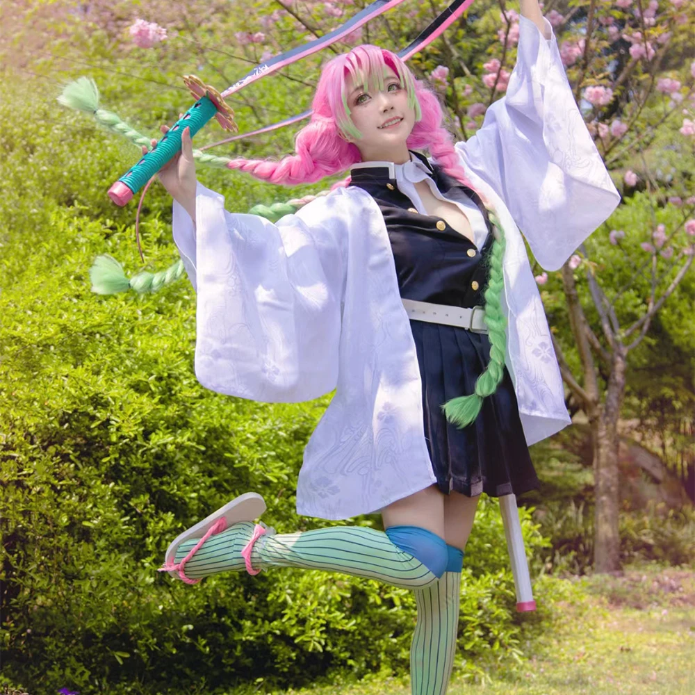 Kanroji mitsuri cosplay