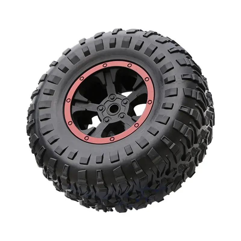 

Car Small Tire Decoration Sticker Mini Tyre Sticker Small Spare Tire Trunk Mini Tire Car Exterior Car Off-road Decorative Tire