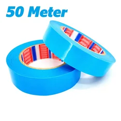 Tubeless Rim Seal Tape for Bicycles - 50 Meter Roll with Various Width Options (19mm x50M)