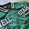 Hellstar PATH TO PARADISE BOMBER JACKET Heavy embroidered cotton jacket for men and women 6