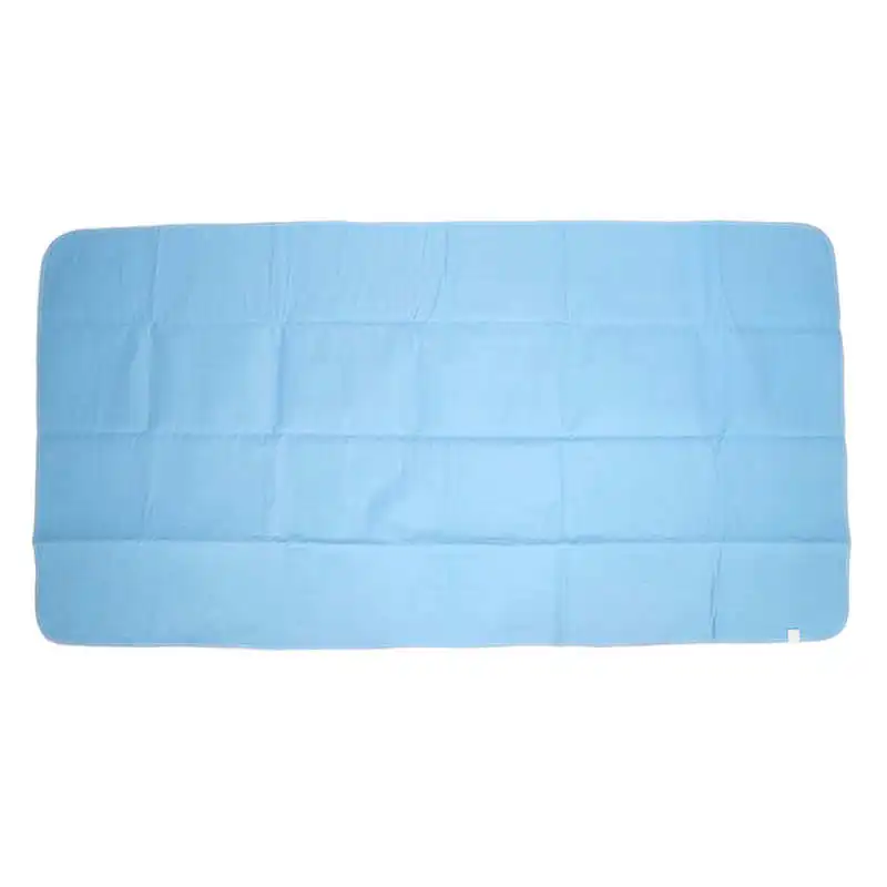 Adult Incontinence Bed Pad Absorbency Waterproof Reusable Cotton Urine Bed Pad for The Disabled for Elderly 6