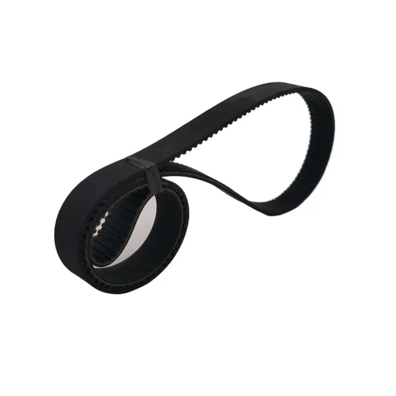 

B434MXL Synchronous Belt Width 10/15/20mm Closed-loop Belt Timing Belt Rubber Belt