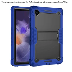 Robuste Armor Stand Tablet-Hülle mit vielseitigem Cover und schützenden Eigenschaften
