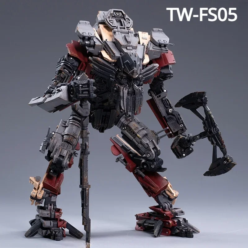Toyworld трансформер TWFS05 TW-FS05 SKY BURST Skyfire G1 экшн-фигурка робот игрушка