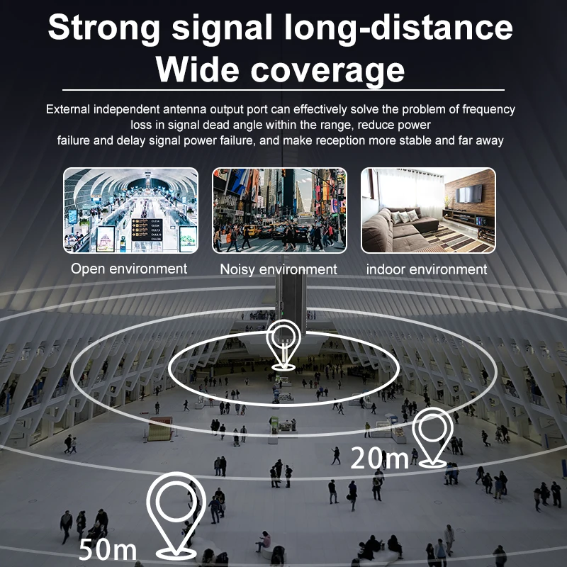 Wireless Microphone Image 3