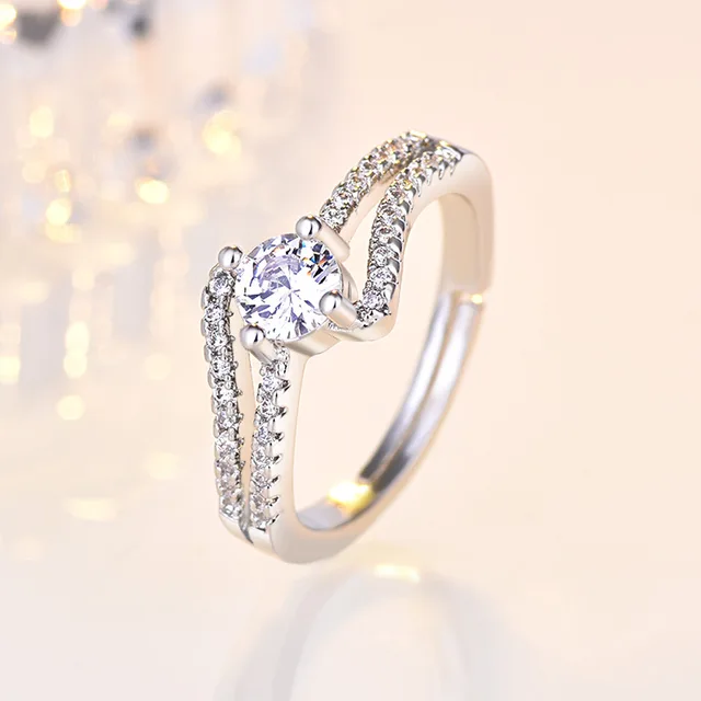 Anillos de figuras geométricas - Imagen 4