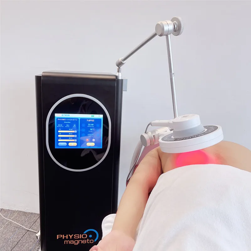 Pmst Pemf Emtt Fisioterapia Magneto Terapia Sollievo Dal Dolore Macchina Per La Riabilitazione Ossea