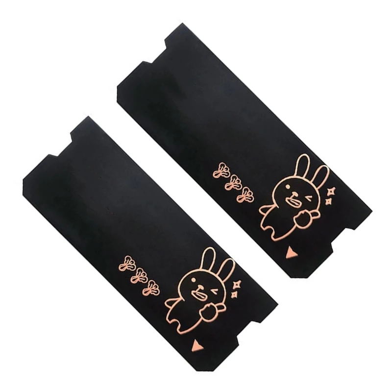 H4GA 2Pcs ޸ ð ׷ ޸ ð 濭 ޸ ð