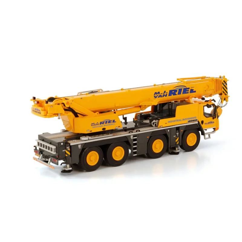 Herpa 1:87 LIEBHERR LTM 1045/1 Agence fédérale allemande de