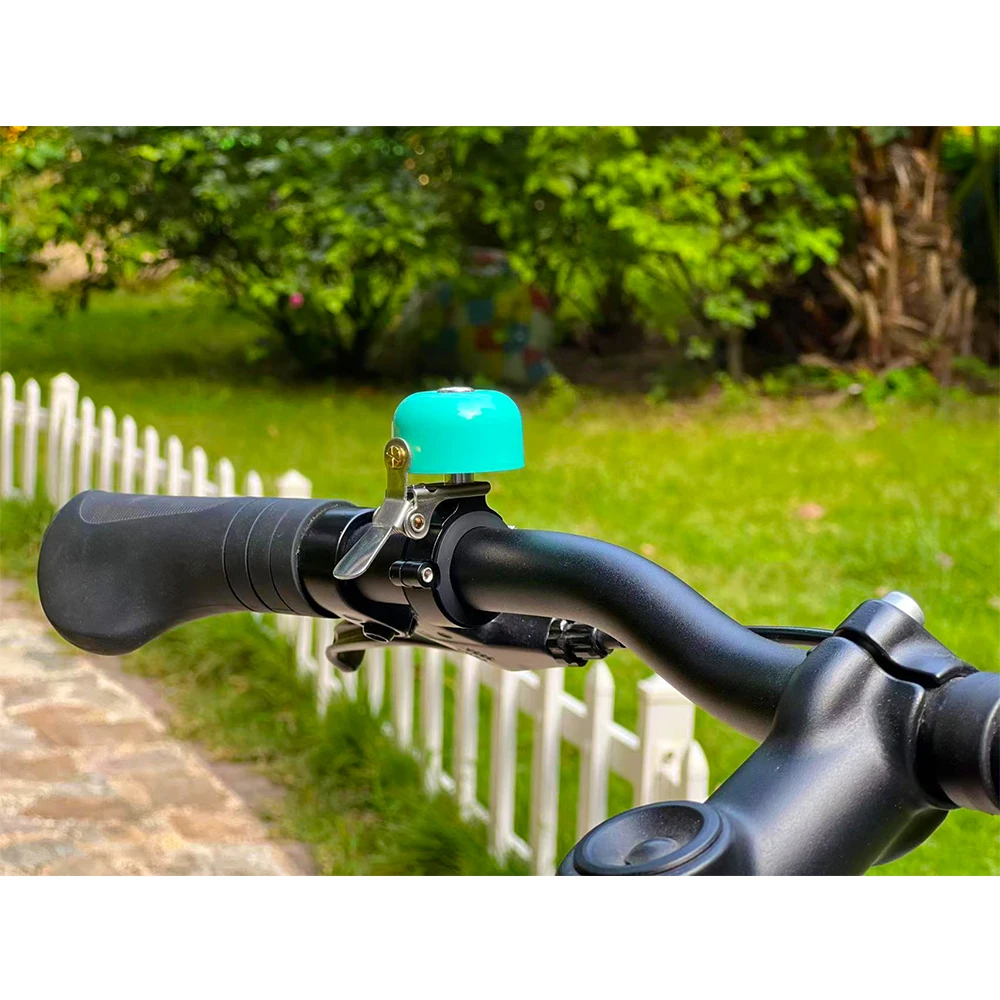 Vintage Bike Bell Loud Crisp Clear Sound Metal Bike Bicycle Bell