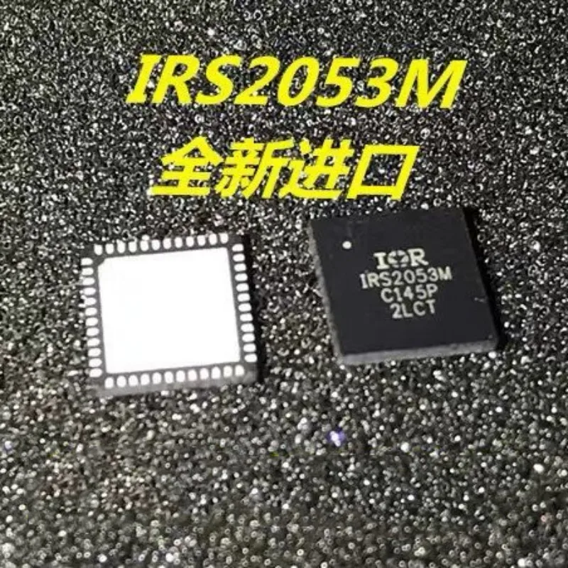 

5 шт./лот IRS2052M IRS2052MTRPBF IRS2052M MLP48 IC CHIPS в наличии