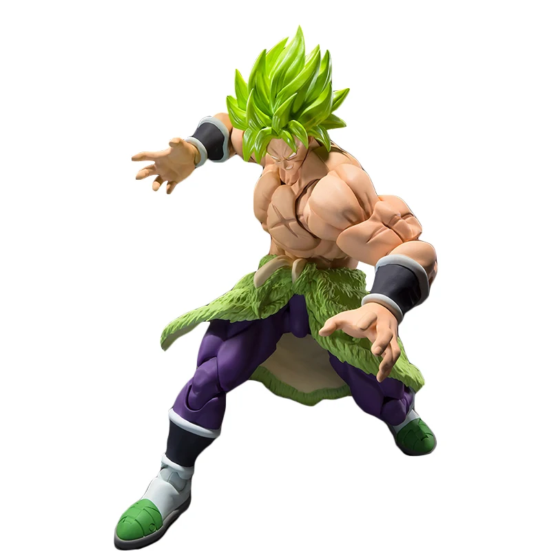 Dragon Ball Z Broly Anime Action Figurine Roar Broli Esferas Del Model PVC  Toys Super Saiyan Diorama Broly Xmas Gift Brinquedos - AliExpress