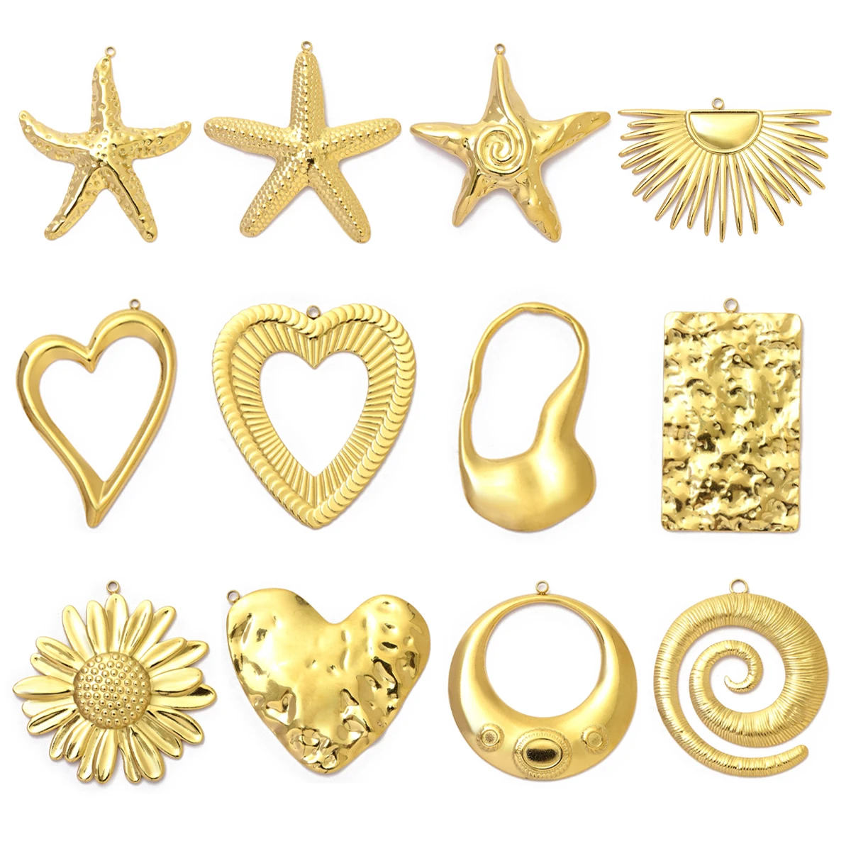WAVESTEEᵀᴹ Soo-bin Ornament With Crystal Charm