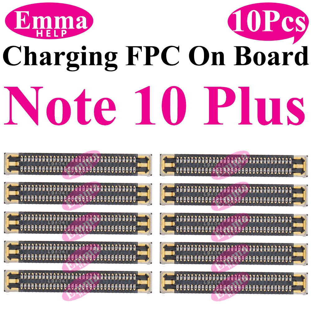 شحن USB موصل FPC على متنها ، ميناء قفص الاتهام ، S23 ، S24 ، S22 الترا ، S21 Plus ، Note 20 FE ، S21FE ، S10 ، S10