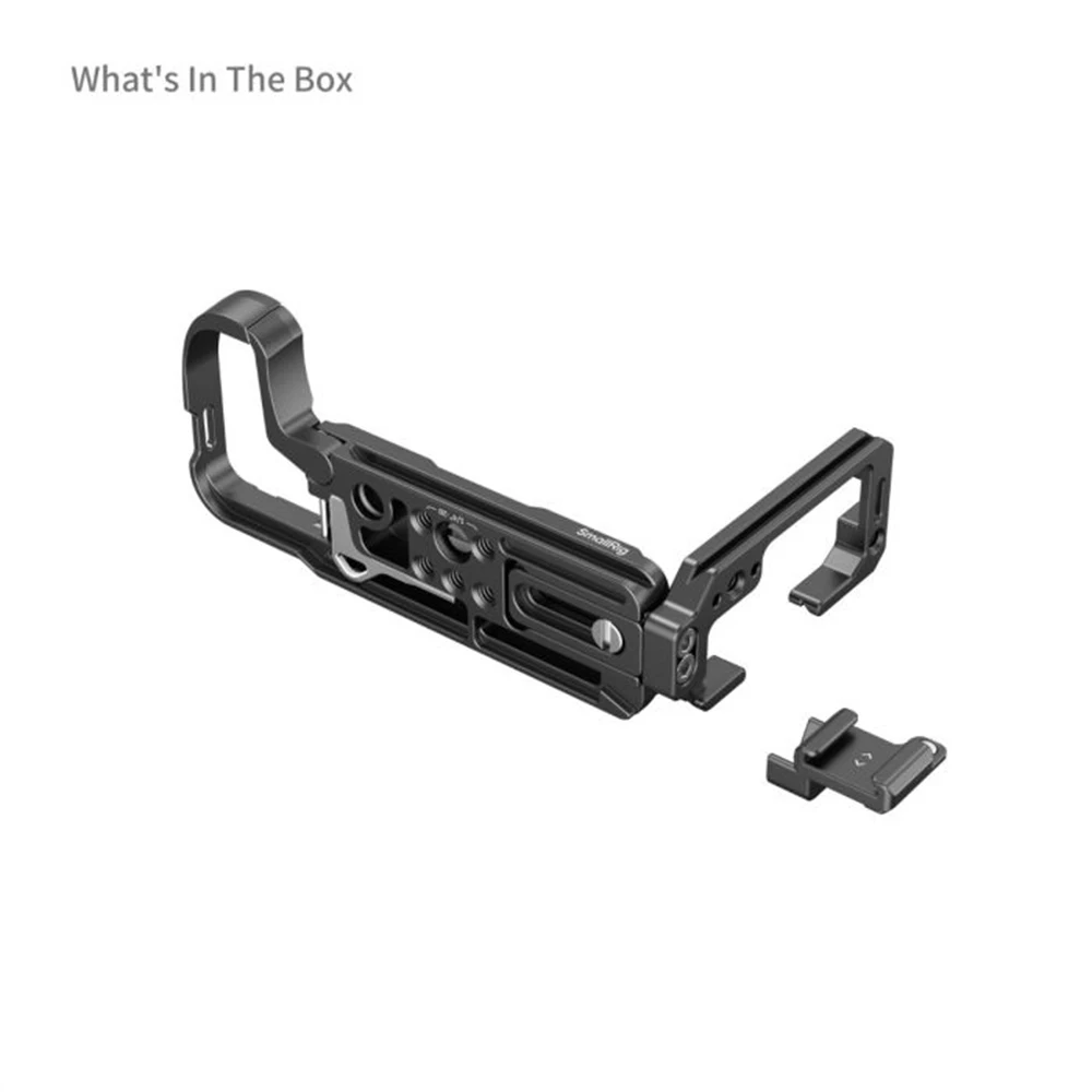 SmallRig Expansion Frame kit Cage for Nikon Z6III with Arca-Swiss Quick Release