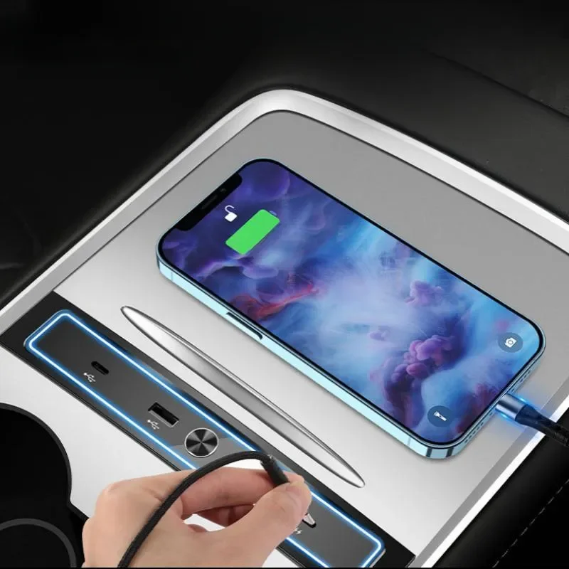 Рисунок 2 - 4 в 1 USB светодиодный концентратор