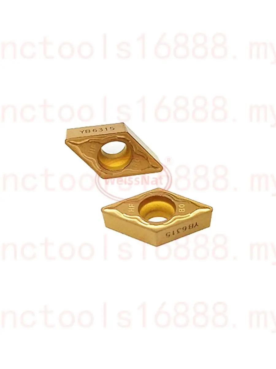 ZCC.CT DCMT11T302 DCMT11T304 DCMT11T308 YB6315 YB9320 YB6425 초경 인서트 DCMT 인서트