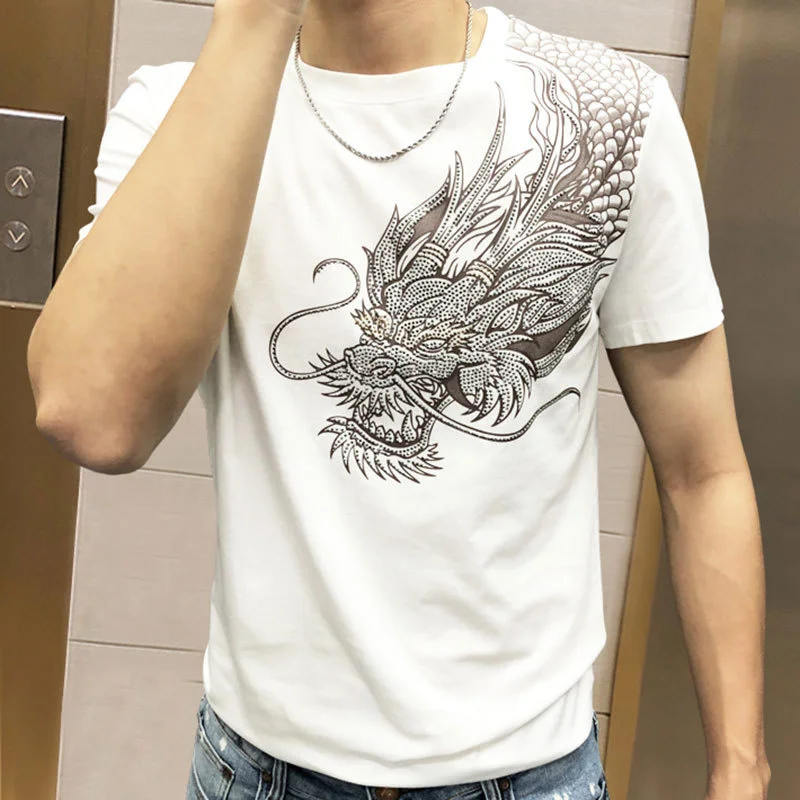 Animal Dragão T-shirt 3