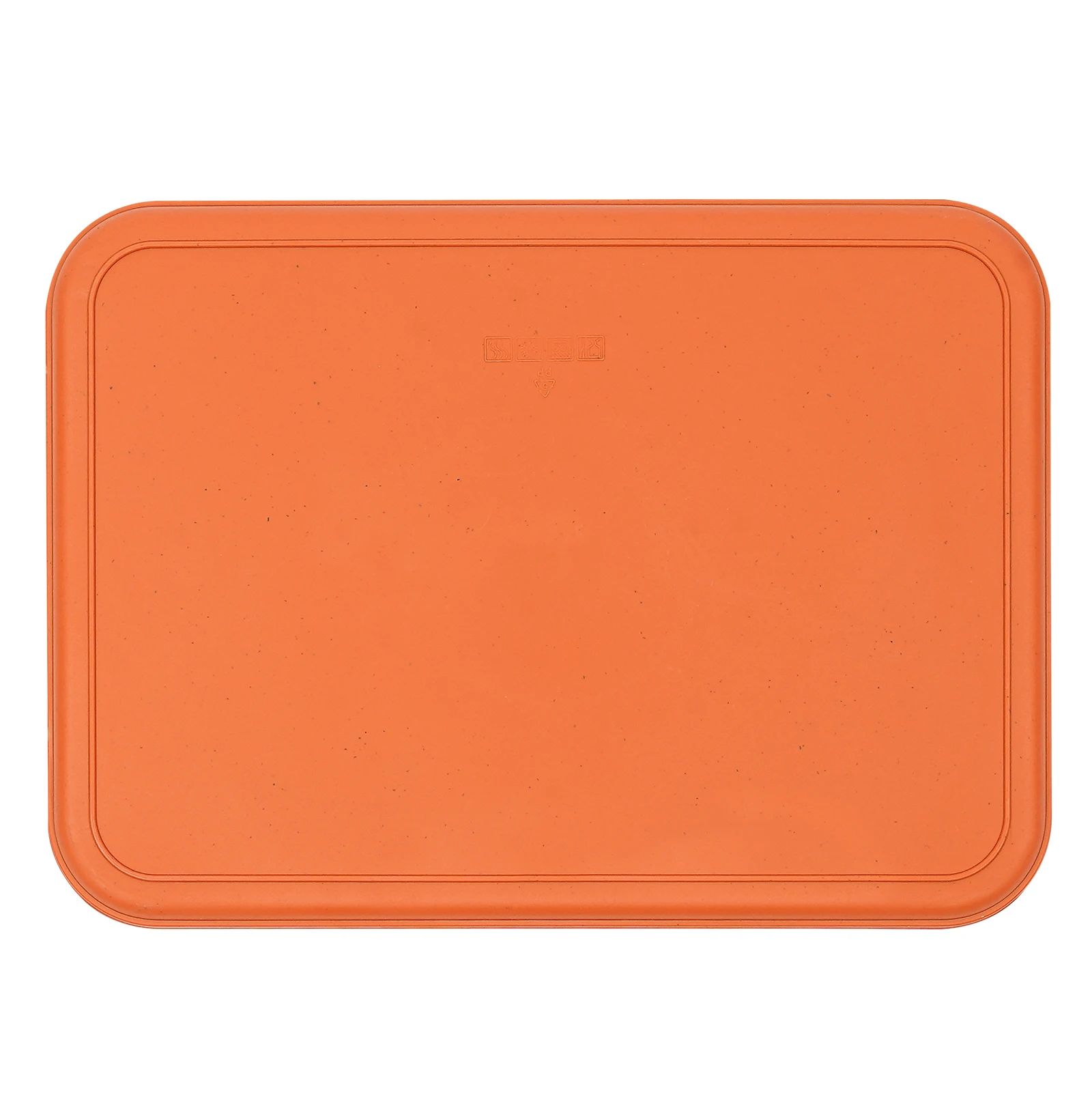 20er-Pack Serviertabletts, 10 Farben, Rechteckige Tabletts, Schnellimbiss-Tabletts, Frühstückstabletts, Geeignet für Kantinen, Cafeterien – Detail 6