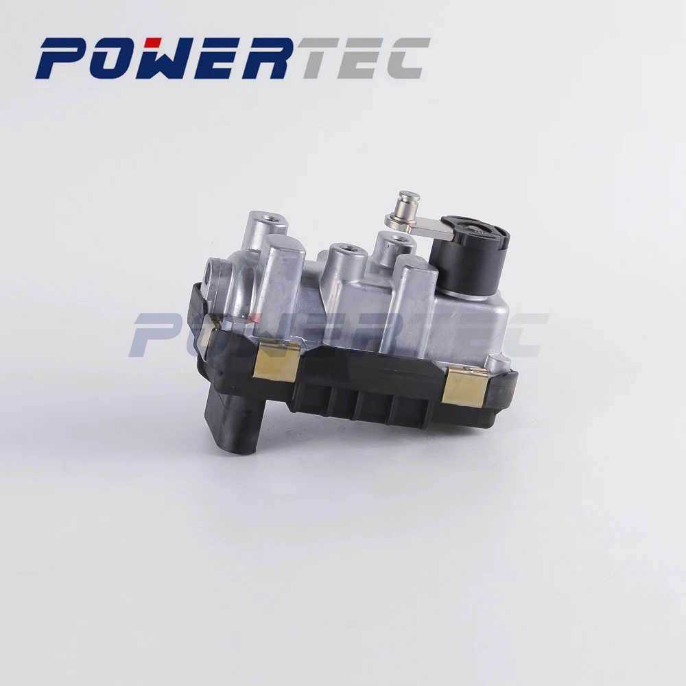 

G-227 712120 6NW008412 Turbocharger Electronic actuator for Mercedes S 320 CDI W221 173 Kw 235 HP OM642 Euro 4 2006-2008 NEW