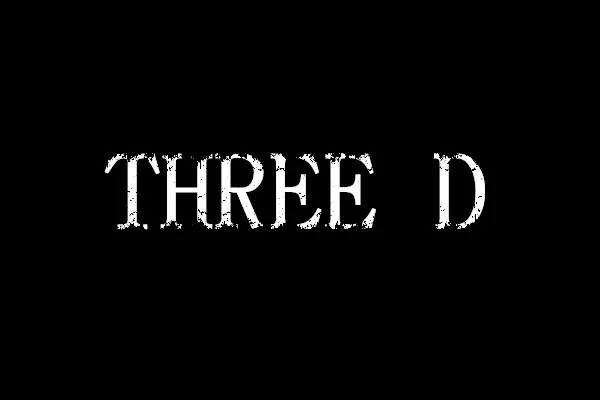 ThreeD Store