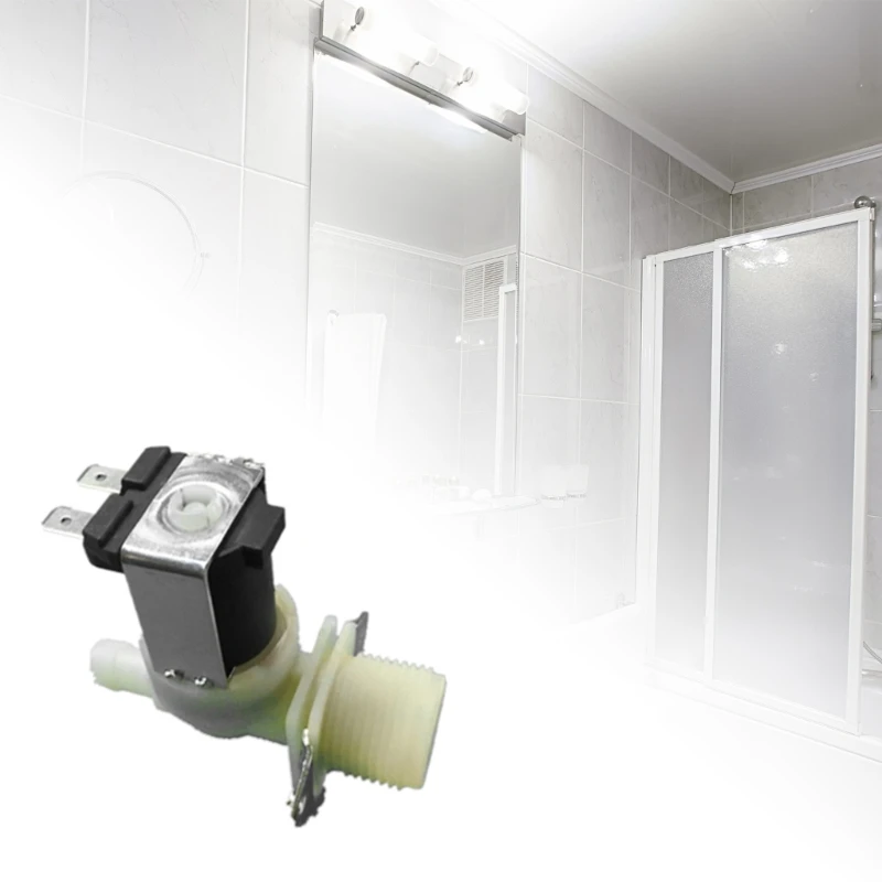 

Nylon PA Parallel One-Way Dishwasher Home Appliances Water Inlet Pressurized Water Inlet Water Supply Dropship