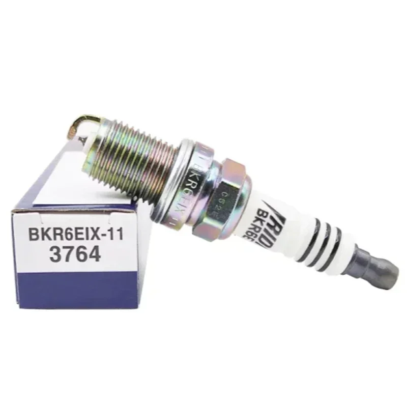 Premium Iridium Spark Plug 3764 BKR6EIX-11