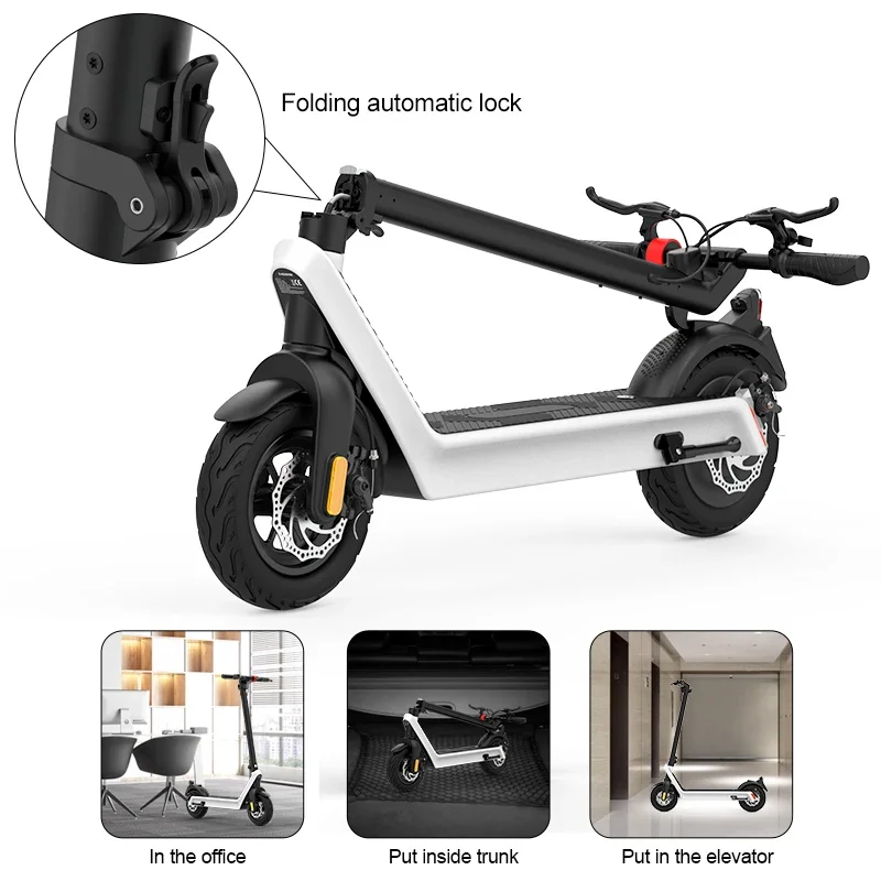 Mobility Trottinette Buy Electric Scooter Folding E Scooter Electr Fast X9 Pro Max Speed 40Km/H